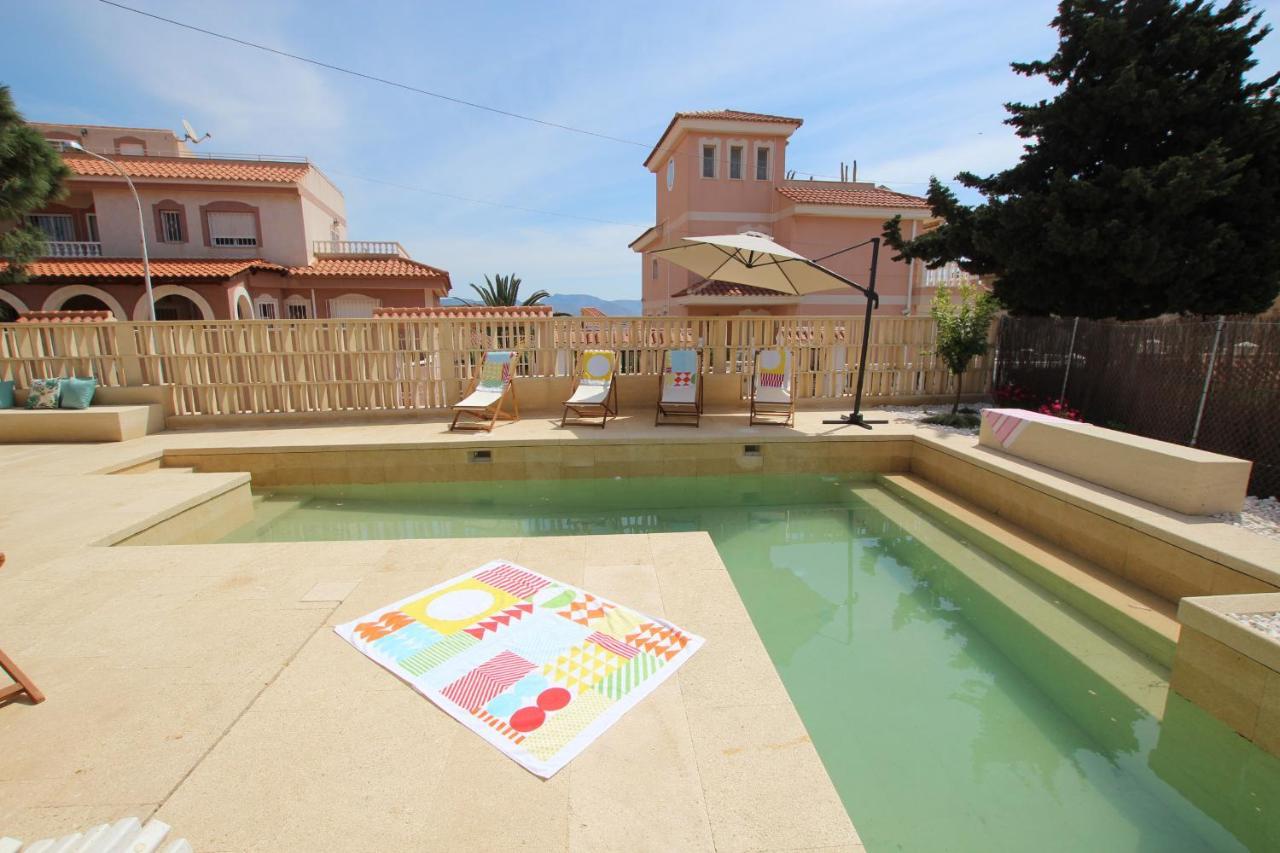 Chalet Mediterraneo Bolnuevo By Rental Ole El Puerto de Mazarrón Екстериор снимка