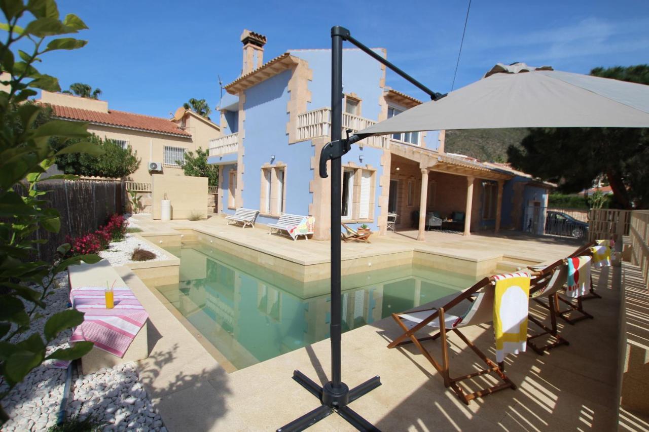 Chalet Mediterraneo Bolnuevo By Rental Ole El Puerto de Mazarrón Екстериор снимка