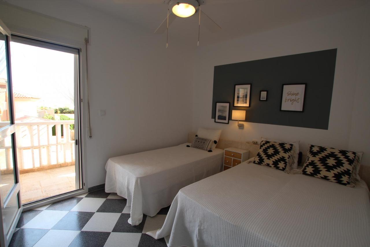 Chalet Mediterraneo Bolnuevo By Rental Ole El Puerto de Mazarrón Екстериор снимка