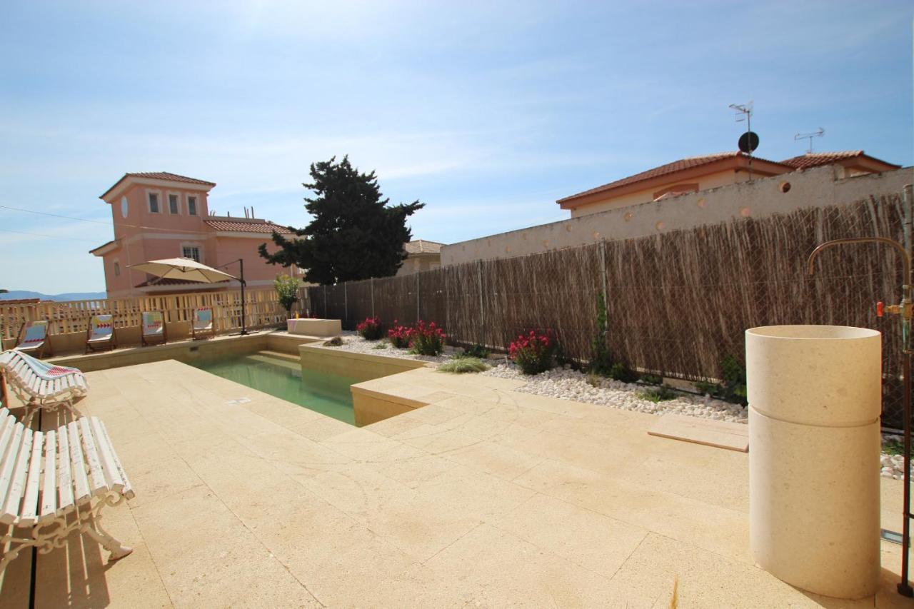 Chalet Mediterraneo Bolnuevo By Rental Ole El Puerto de Mazarrón Екстериор снимка