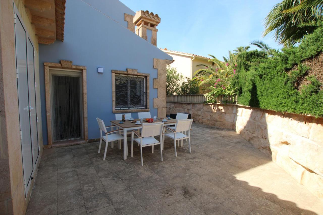Chalet Mediterraneo Bolnuevo By Rental Ole El Puerto de Mazarrón Екстериор снимка