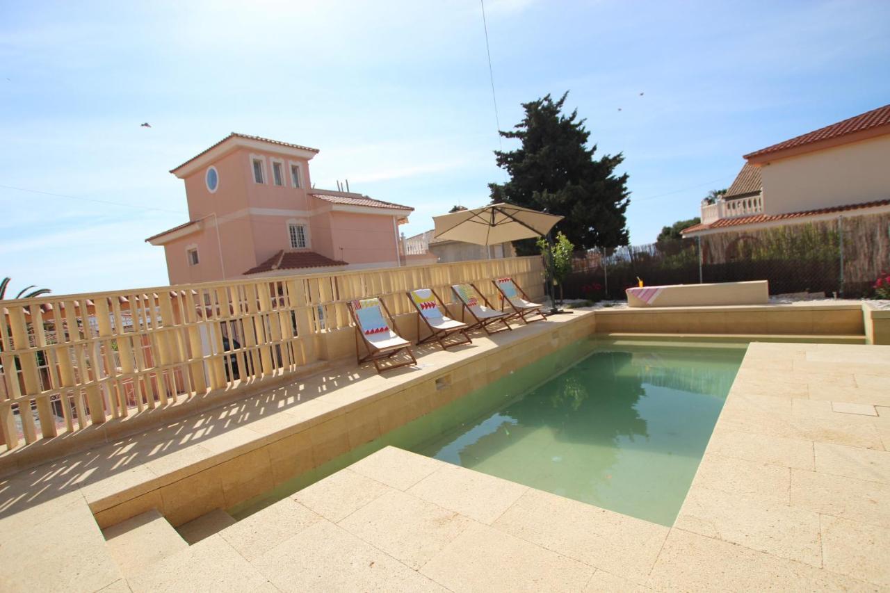 Chalet Mediterraneo Bolnuevo By Rental Ole El Puerto de Mazarrón Екстериор снимка